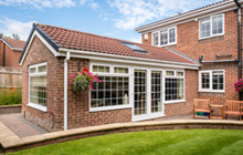 Tangwick house extension leads