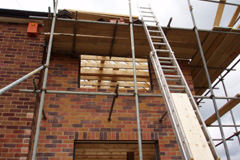multiple storey extensions Tangwick